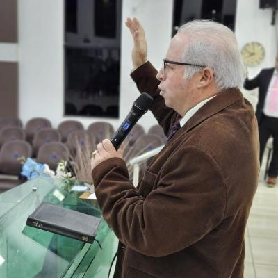 EBOM 2025 marca início das comemorações dos 65 anos da Assembleia de Deus em Laranjeiras do Sul